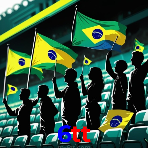 Apostas no Brasil com 6tt: odds ao vivo e promoções oficiais